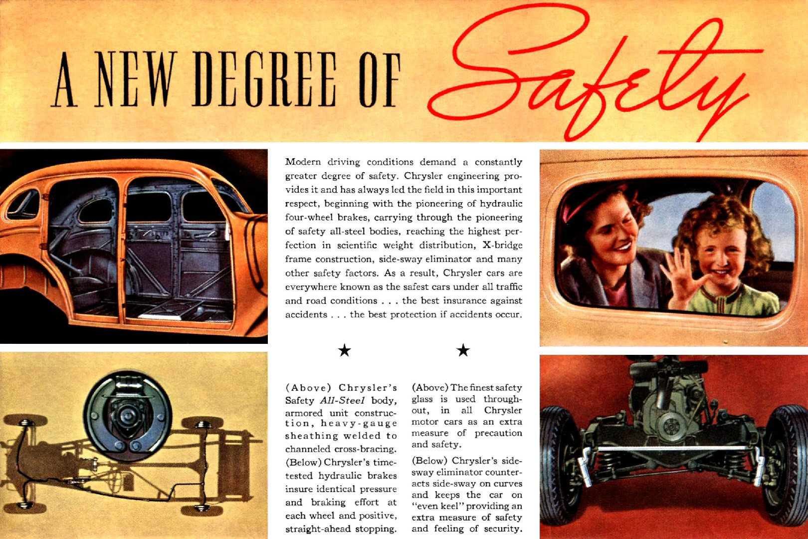 1938 Chrysler Brochure Page 6